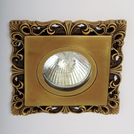 Встраиваемый спот Abrasax 5009-BR