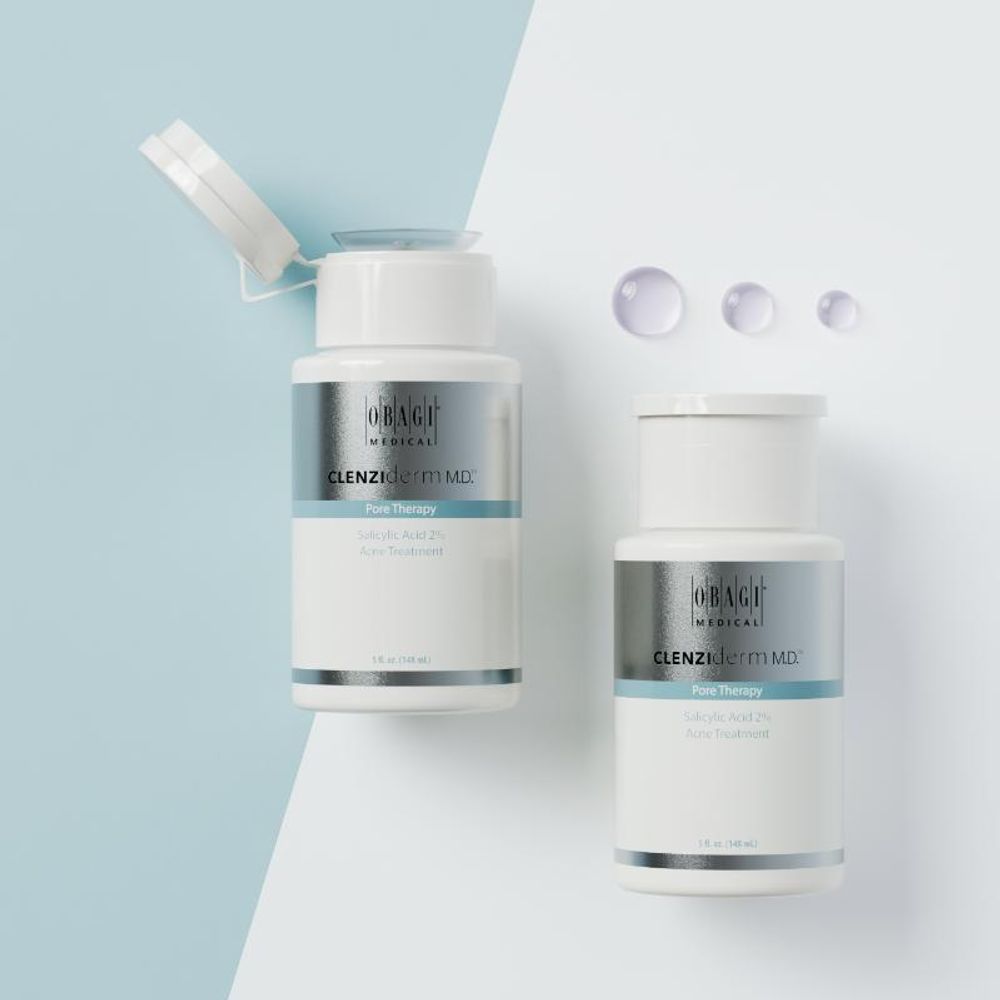 Obagi Medical Отшелушивающий лосьон для раскрытия пор CLENZIderm M.D. Pore Therapy, 148 мл