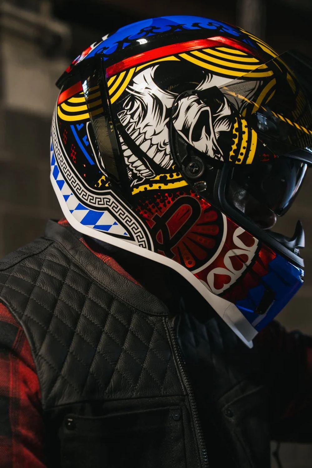 Airform Lucky Lid 5 Mips / Микс