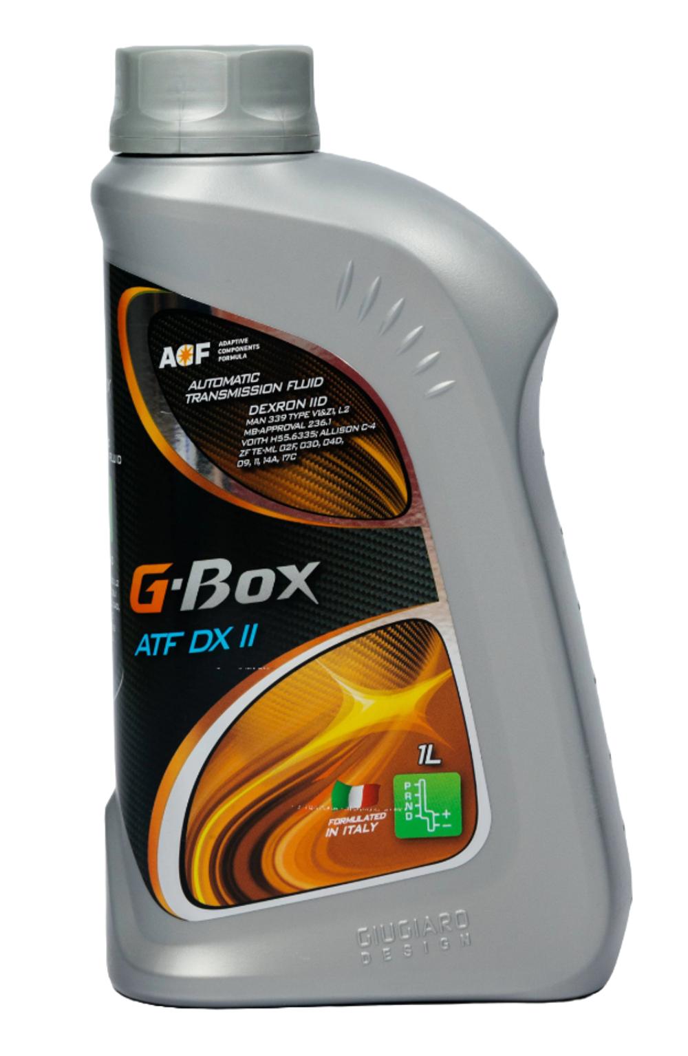 G-Box ATF DX II 1л