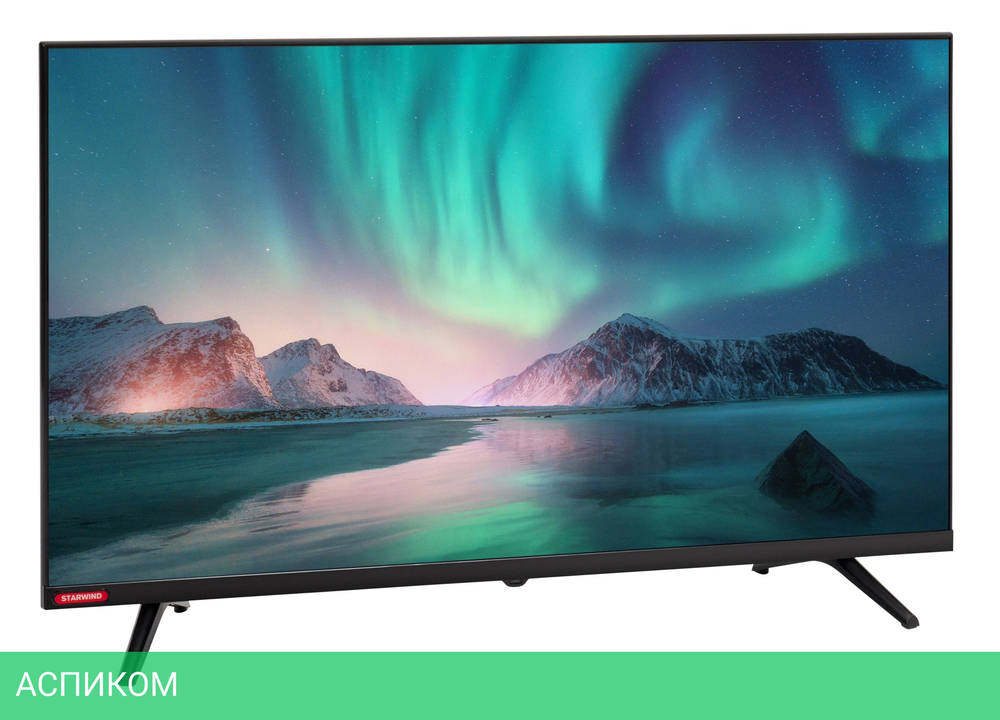 Телевизор LED Starwind 32" SW-LED32SG300