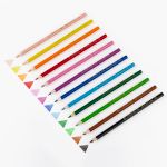 Карандаши акварельные Faber-Castell, 12цв+кисть, картон, европодвес