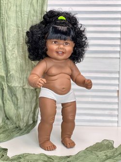 Кукла Manolo Dolls виниловая Diana 47см в пакете (7278)