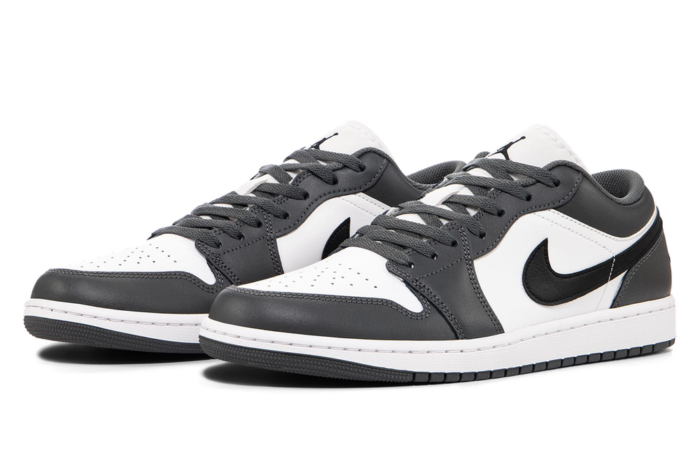 Air Jordan 1 Low "Iron Grey"