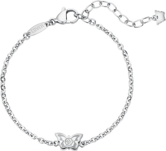 Женские часы Cover CO1001.03 Crazy Seconds, красный ремешок