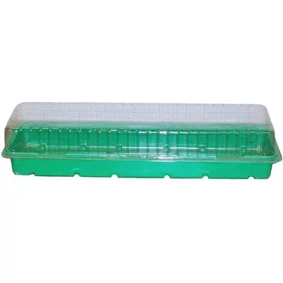 Парник на подоконник 3-х местный