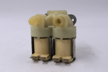 Электромагнитный заливной клапан DC62-00024F 33490125 стиральной машины Samsung