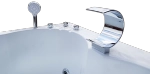 Смеситель на борт ванны Royal Bath HARDON RB 611