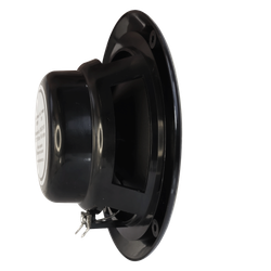 Комплект влагостойкой акустической системы для бани, сауны и хамама SENSOR Black VISATON 3