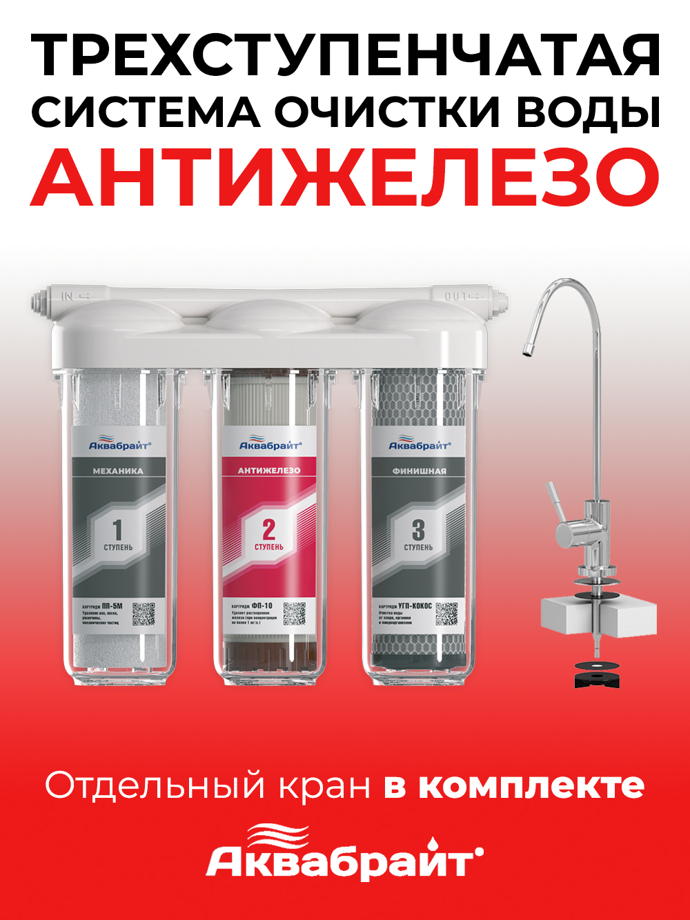 АБФ-ТРИА - АНТИЖЕЛЕЗО