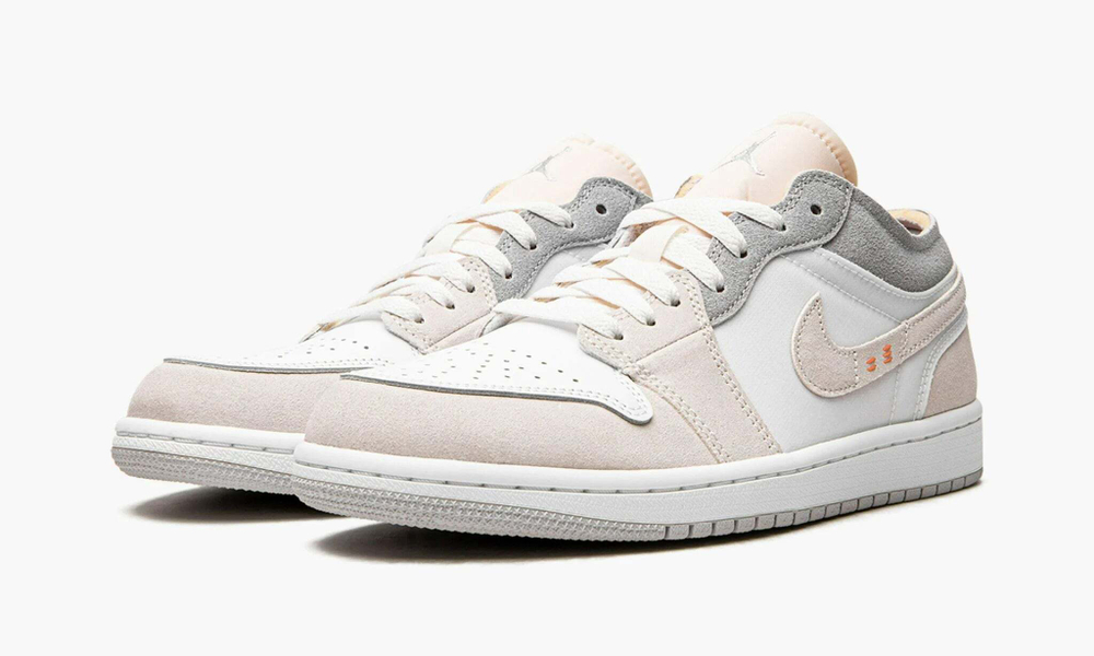 Air Jordan 1 Low "Inside Out - White Phantom"