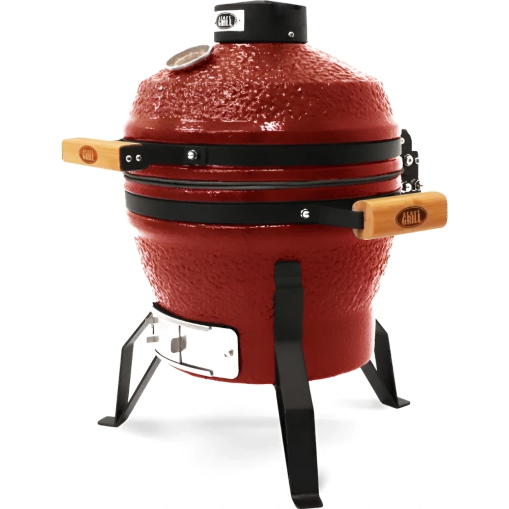 Start Grill SG 13 PRO SE керамический гриль 33 см / 13 дюймов (красный) SG13PROSER