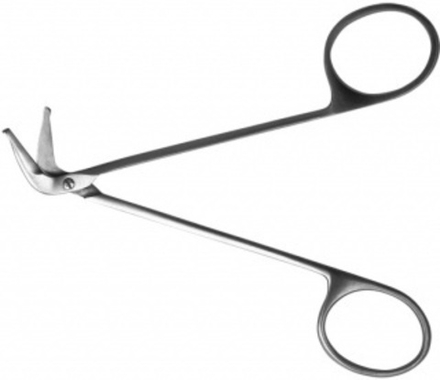 ТМ- Н-62 Ножницы для подрезки мышц и тканей, 113 мм