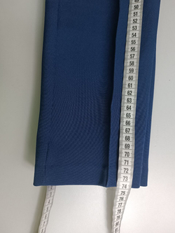 Брюки BALMAIN с французским шиком 42 размер