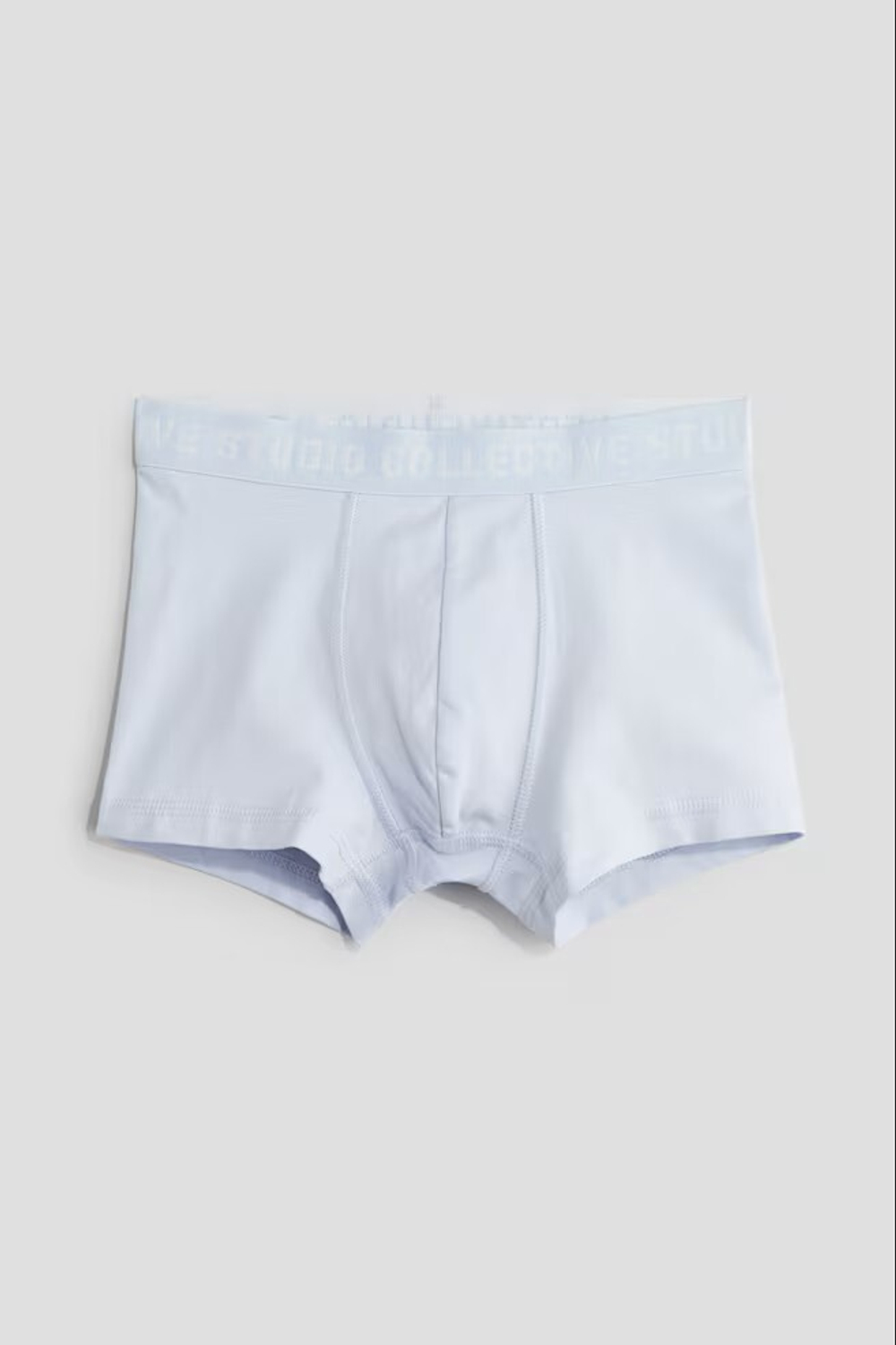 H&M Набор из пяти трусов-боксеров, голубой
