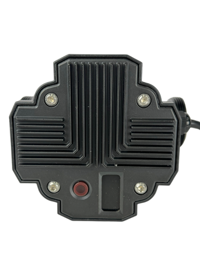 Насос циркуляционный с частотным регулированием САРМАТ WHMXL32-160 180 мм (CN)