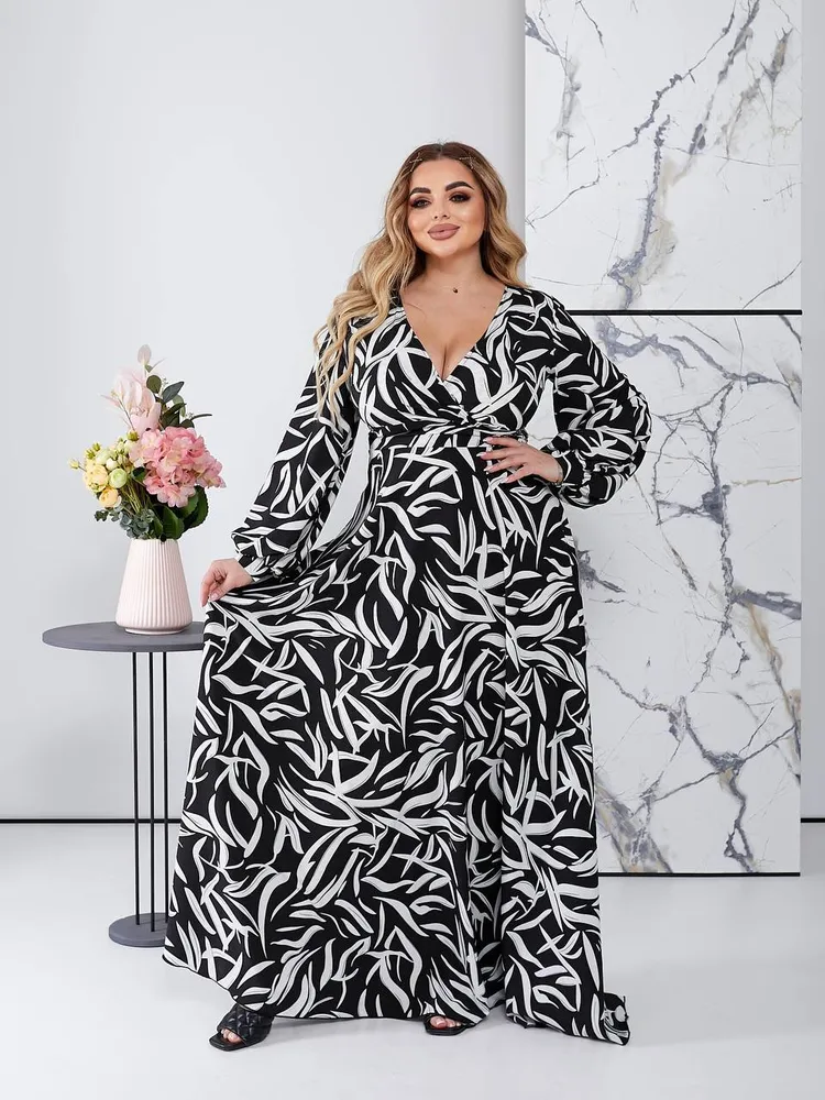 Платье УК-577 Fabrika