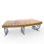 Лавка Роща-5P