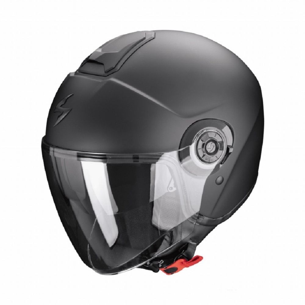 Exo-city II Helmet Матовый Черный
