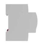 Устройство защитного отключения УЗО YON MDL100 4P 100А 30mA тип A