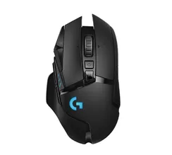 Беспроводная мышь Logitech G G502 Lighspeed (910-005567)