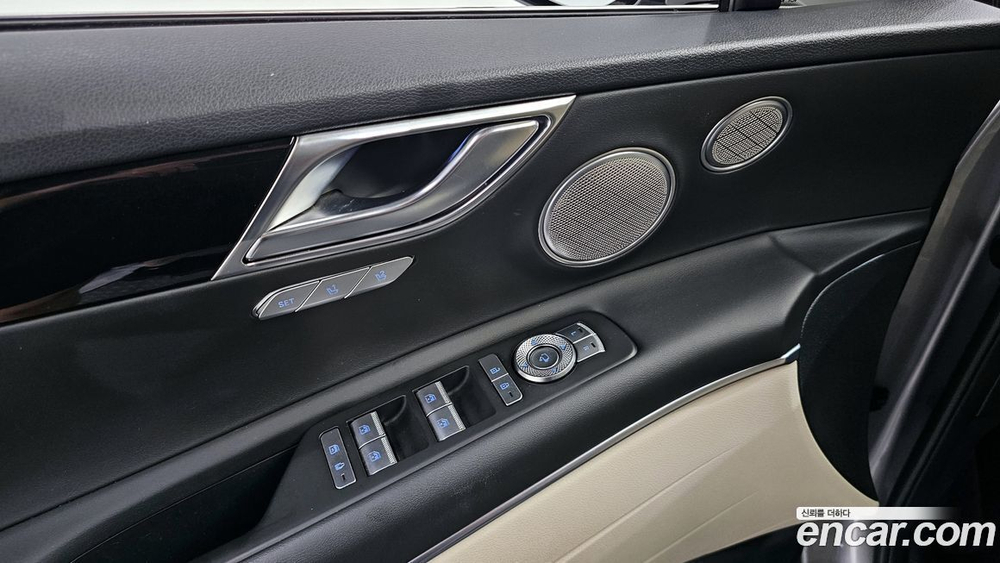 Genesis GV80 3.0 Дизель AWD (05.2020)