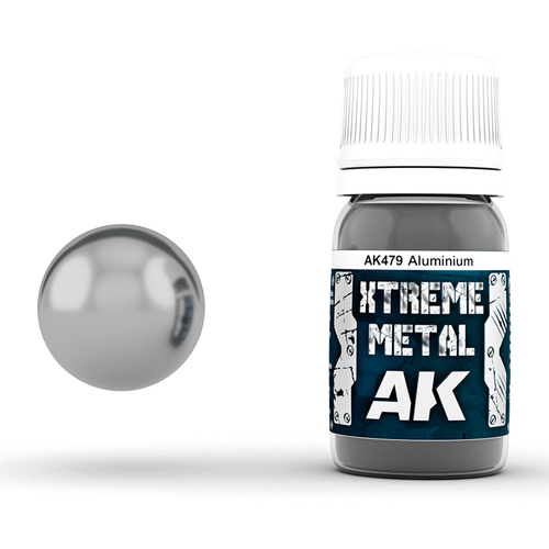 XTREME METAL Aluminium 30ml