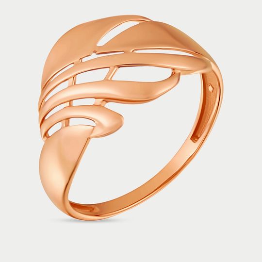 Кольцо золотое