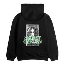 Зиппер "Secret Garden"