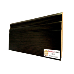 Напольный плинтус  Teckwood  Венге (Wenge)