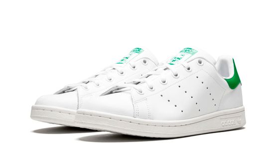Кроссовки Adidas Stan Smith White/Green