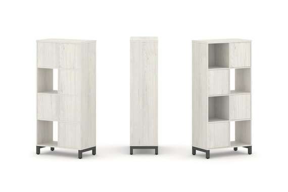 Style Project Набор стеллажа 1 сторон., 4 яр. SN.NS-421  754*400*1615