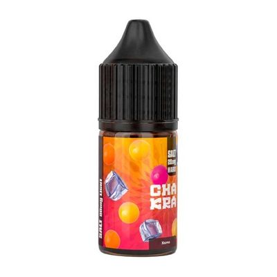 Жидкость Chakra Salt 2% HARD 30 ml