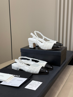 Chanel Slingback (2 variants)