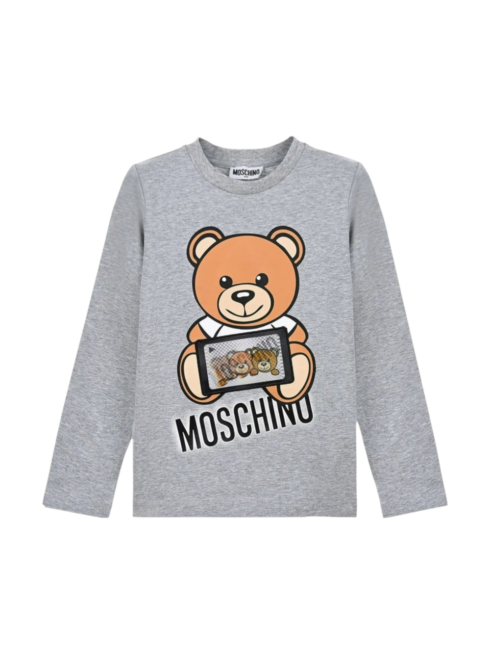 Лонгслив Moschino