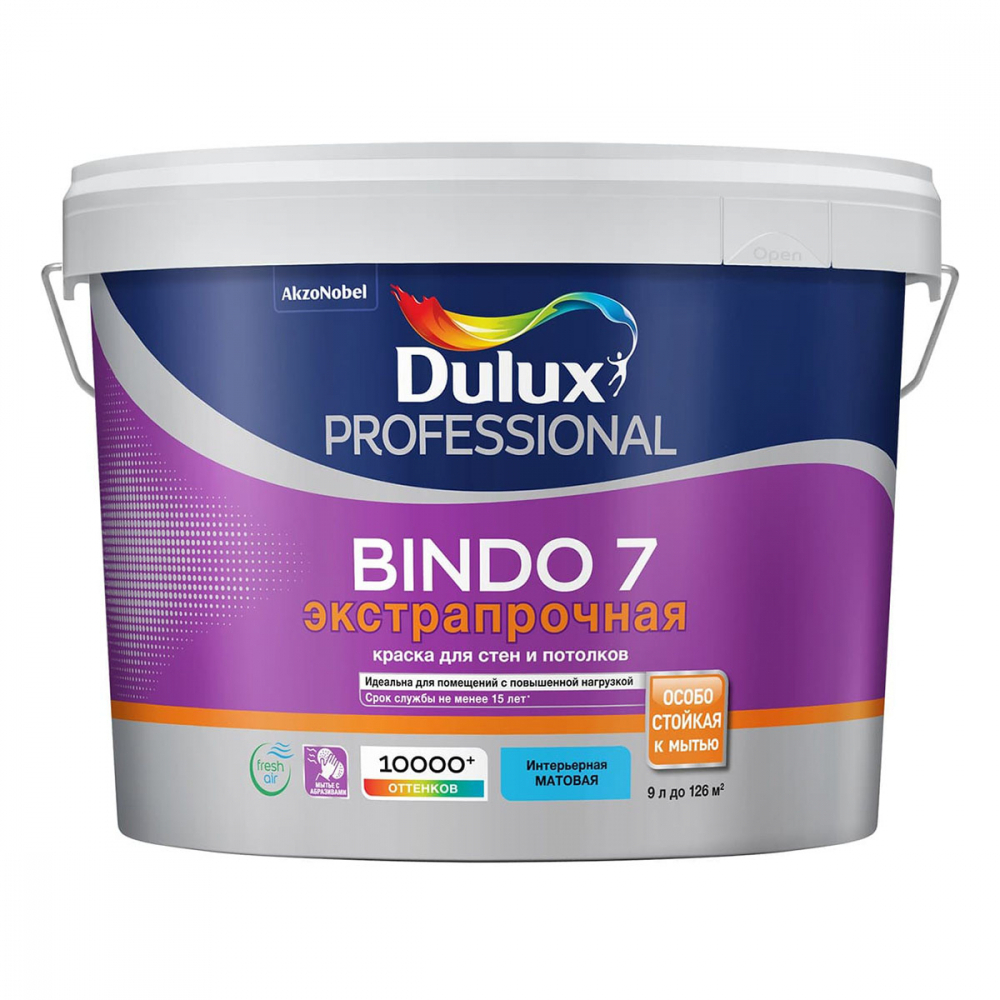 Dulux Professional Bindo 7