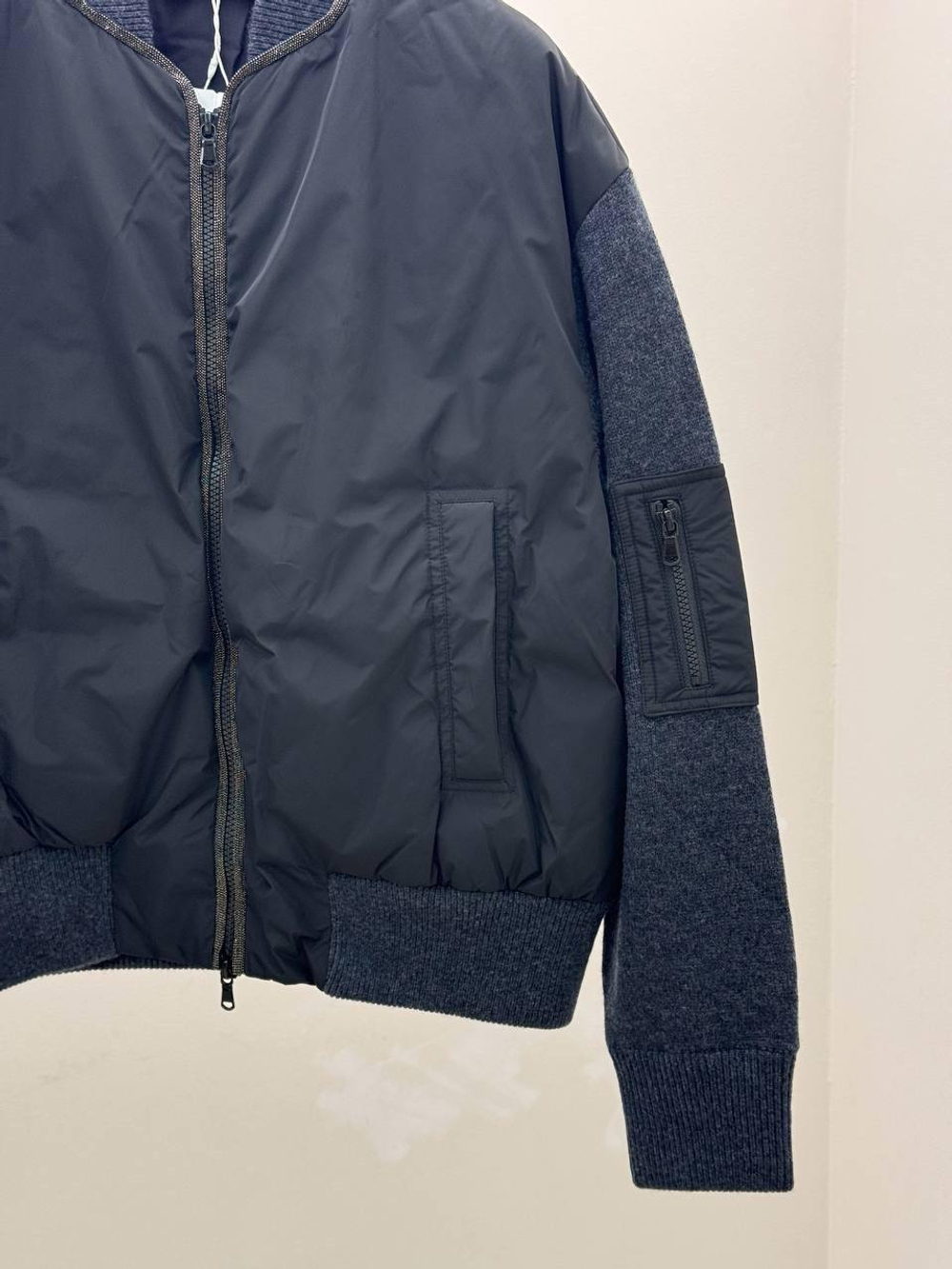 Бомбер Brunello Cucinelli