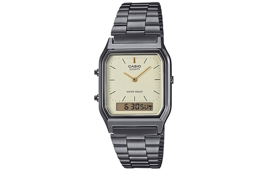 CASIO Men YOUTH White Watch AQ-230GG-9A