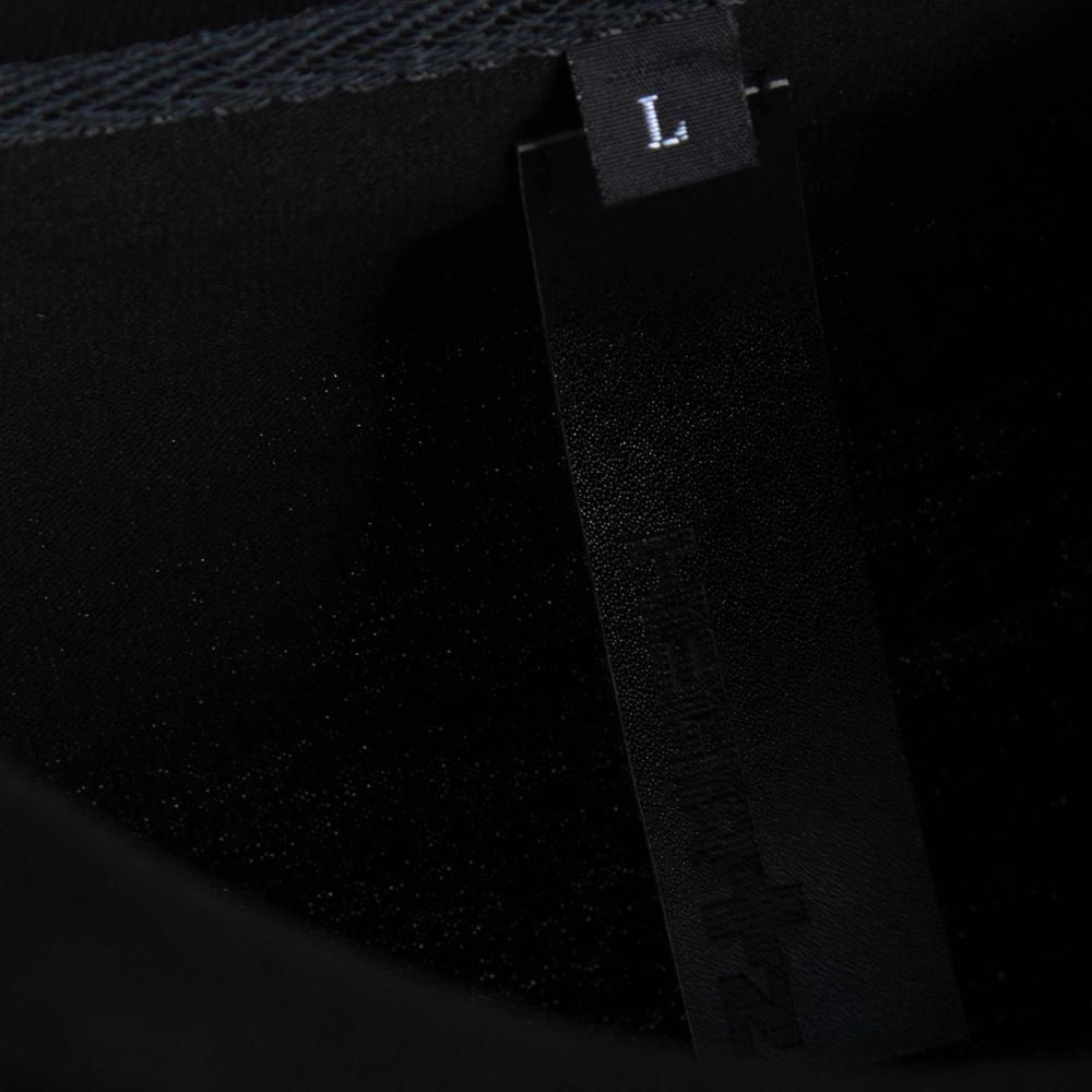 Лонгслив Heartz «Blackout» Black Series Edition 1