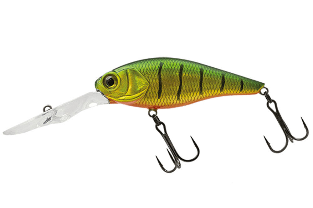 Воблер для рыбалки GURU 62SP DR-019 9 г., нейтральный