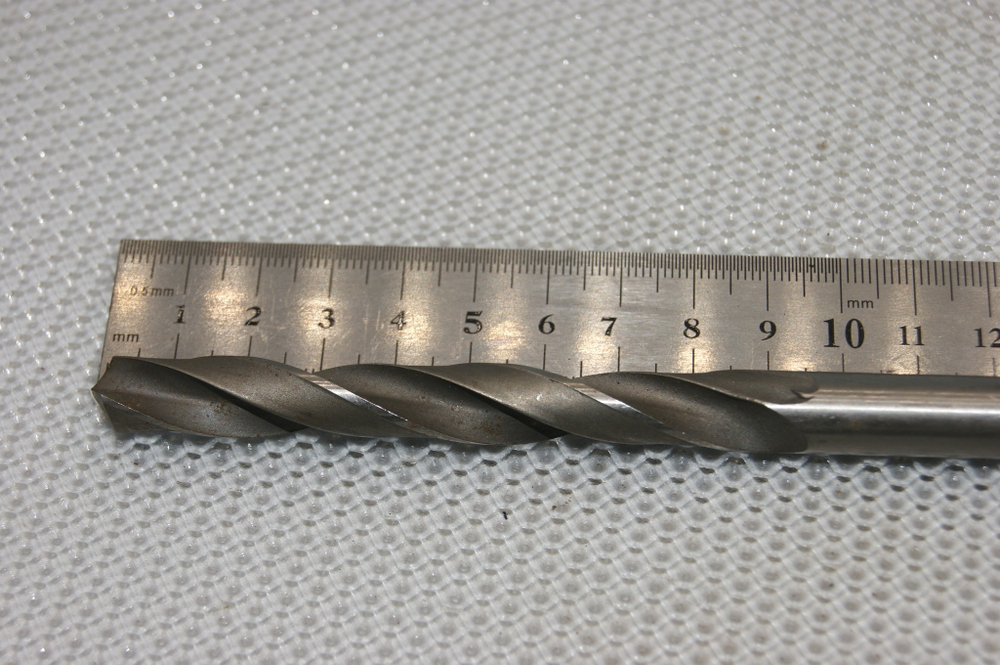 Сверло 10.8мм. (90х145) Р6М5 ц\х СССР
