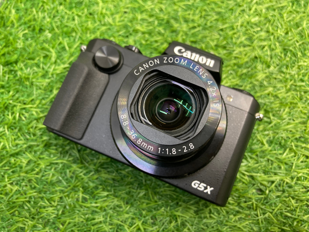 Canon PowerShot G5 X