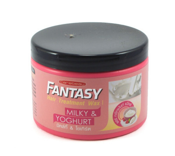 Маска для волос Carebeau Fantasy Milky & Yoghurt Молоко и йогурт 250 мл
