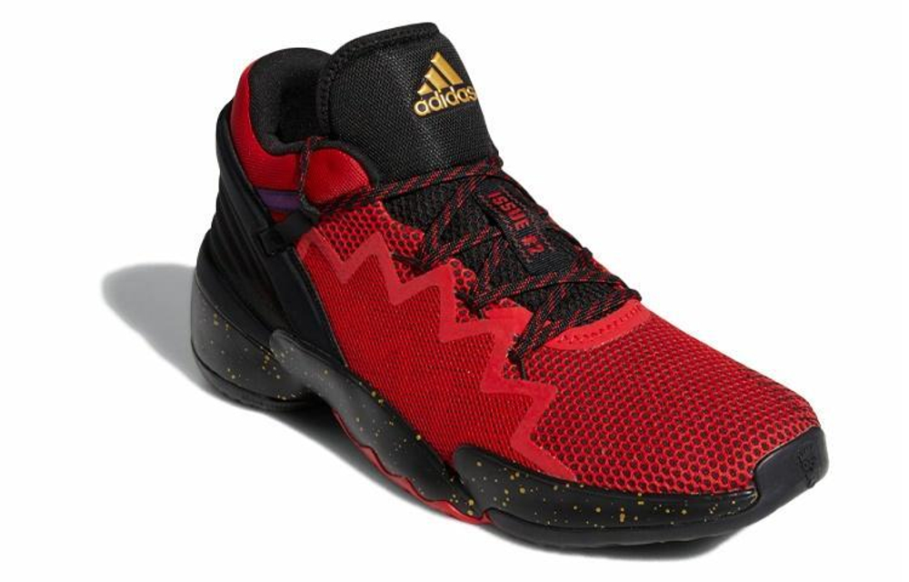 Кроссовки Adidas D.O.N. Issue 2