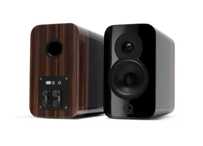 Q Acoustics Concept 300 полочная 2-полосная АС + стойки