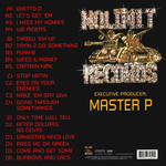 Master P / Ghetto D (2LP)
