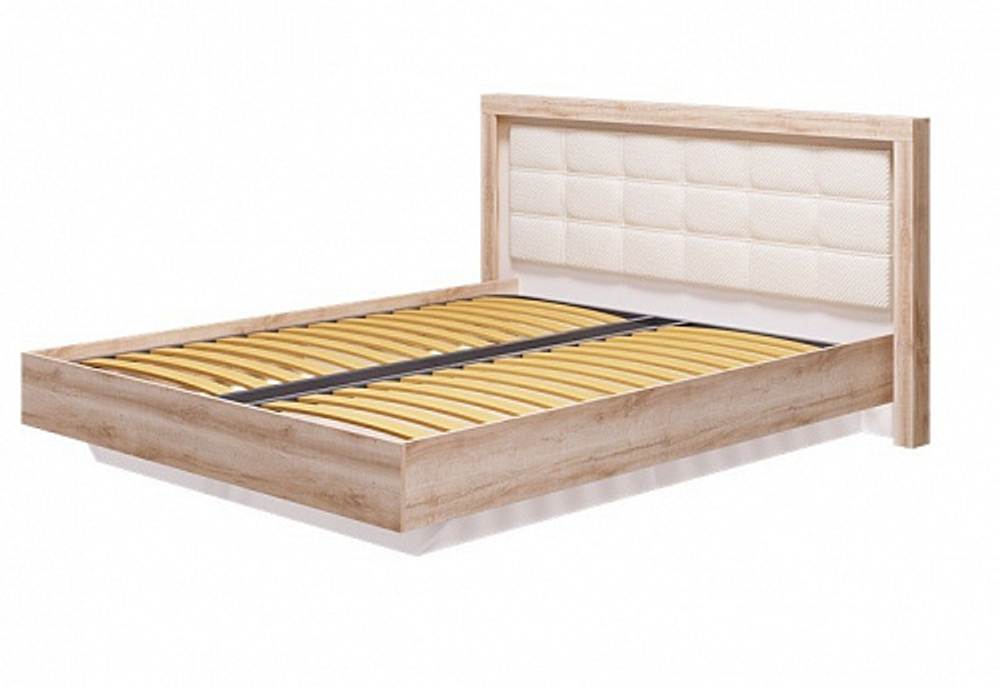 Кровать 160х200 с ортопедическим основанием Люмен