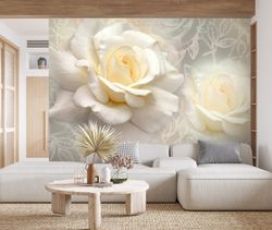 фотообои роза