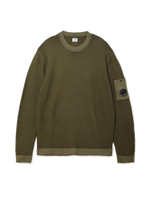 Свитер Вязаный (Round-neck) Knitwear Crew Neck In Fast Dyed Merinos