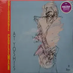 George Coleman – George Coleman At Yoshi's - Pure Pleasure 2LP